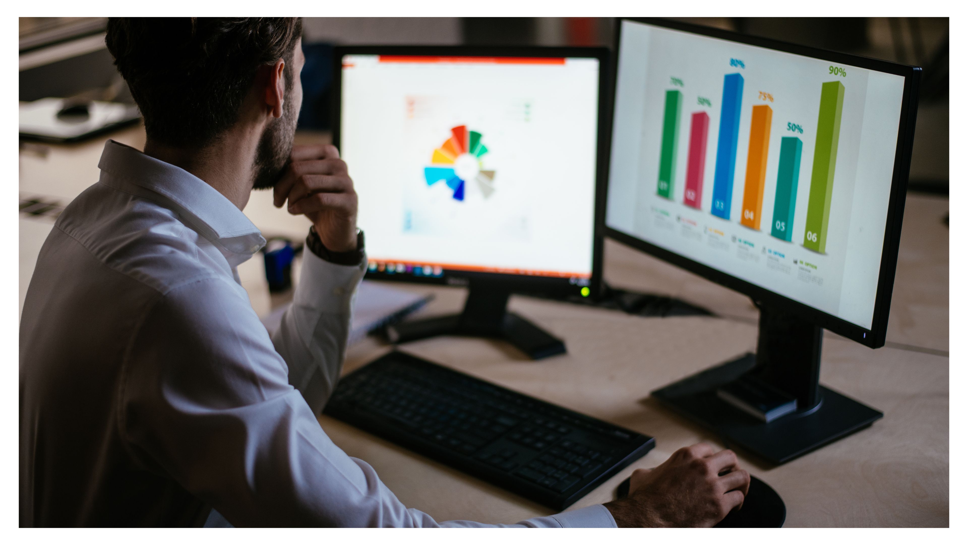 marketing profitability strategy graphic